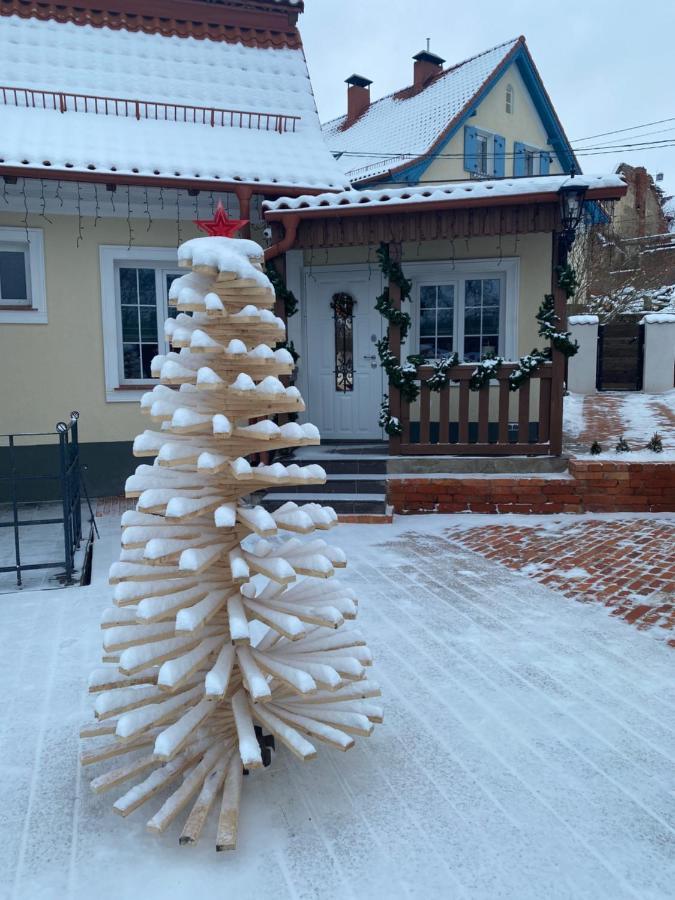 Geard House Zheleznodorozhnyy (Kaliningrad) Dış mekan fotoğraf